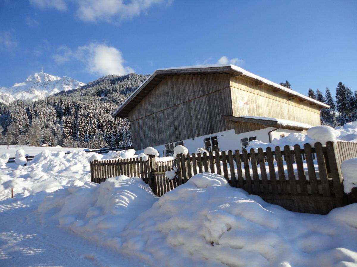Schiessling Hof Villa Oberndorf in Tirol Exterior photo