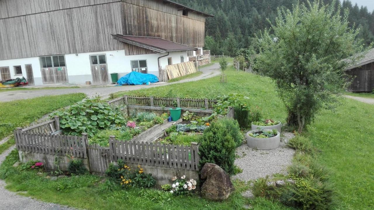 Schiessling Hof Villa Oberndorf in Tirol Exterior photo